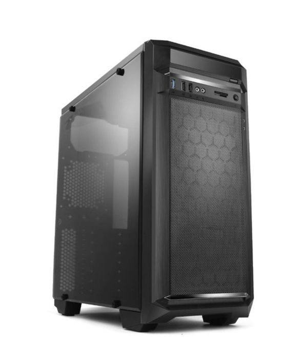 Carcasa Pc Middletower