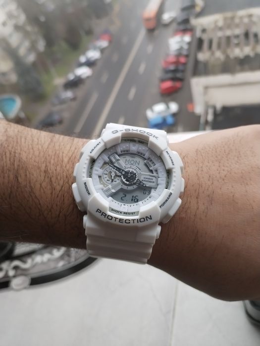 G-shock GA-110 Protection nou