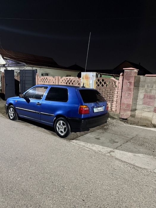 Volkswagen Golf 3