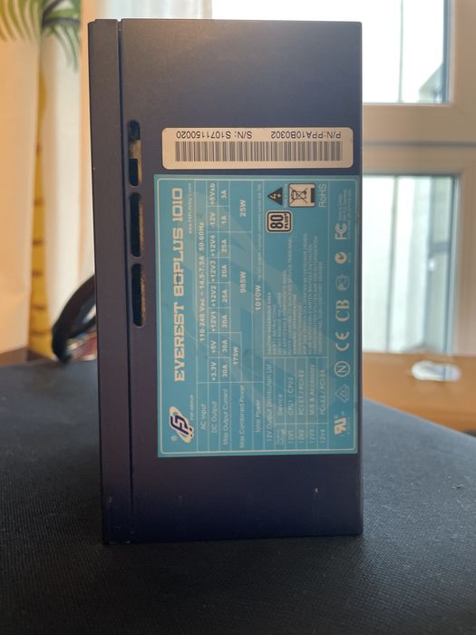 Sursă de alimentare pc