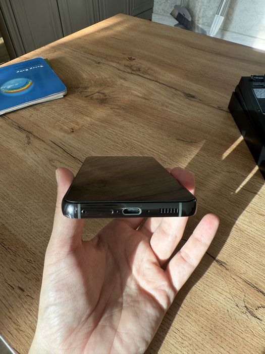 Samsung s23, 256gb, green