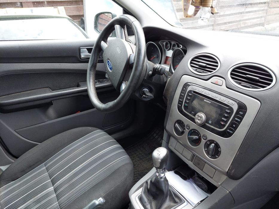 Ford Focus diesel 2009