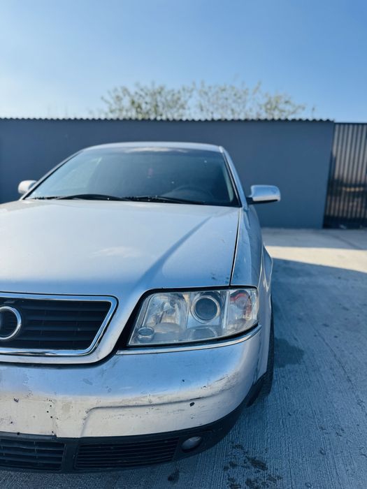 Piese auto originale Audi A6 C5 1.9 TDI AJM 2001 FWD 5B/Y7W