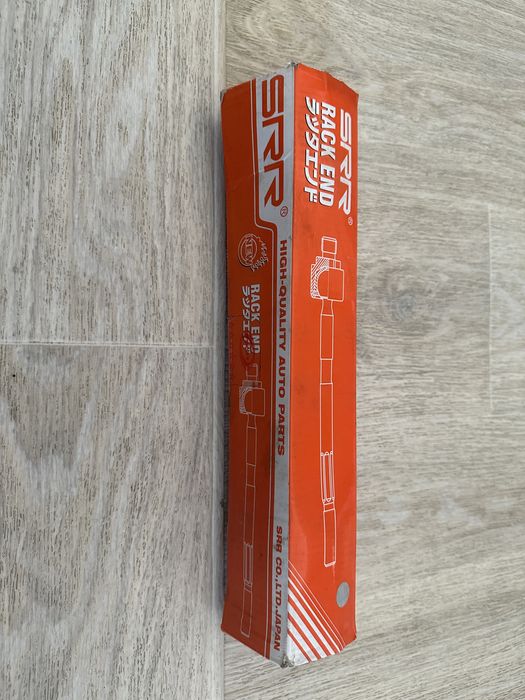 Рулявой наконечник Тойота