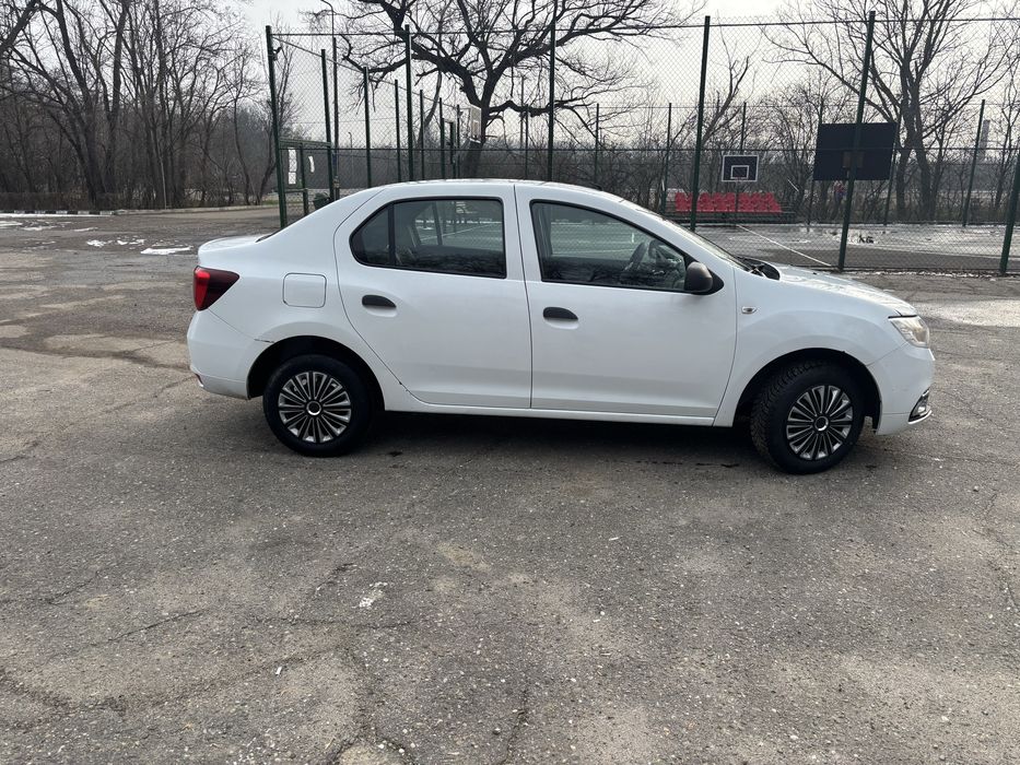 Dacia logan 2 an 2018 1.5 dci euro 6