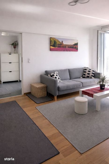 Apartament la Cheie - SU 52MP | Etaj Intermediar | Balcon - Gheorgheni — fotografia 1