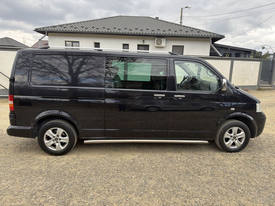 Volkswagen Transporter T5 * Manual * Euro 4 * Mixt * Extralung *