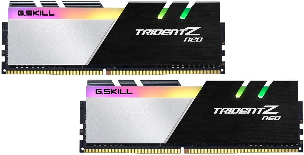 G.SKILL Trident Z Neo 32gb 3200MHz