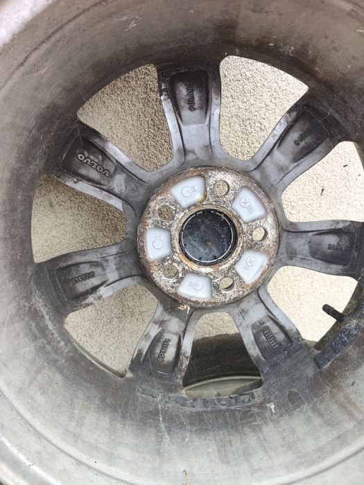 Jante originale volvo 205 55  R16