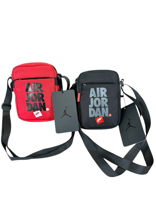 Чанти  за през рамо Jordan , Nike от висококачествен плат