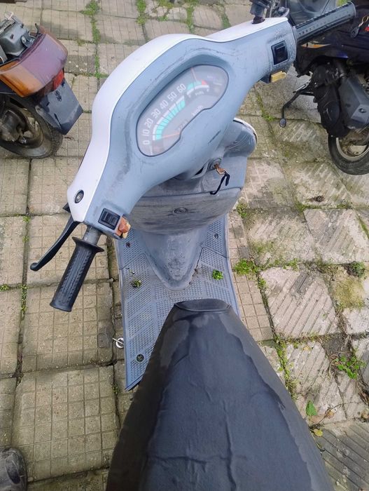 Скутер Хонда 50 куб