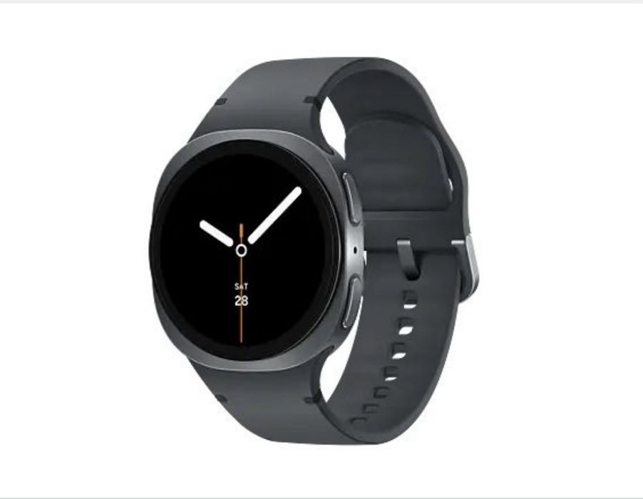 Samsung Galaxy Watch 8 40mm NOU ! SIGILAT ! Black / Negru ! Ceas 41mm 7