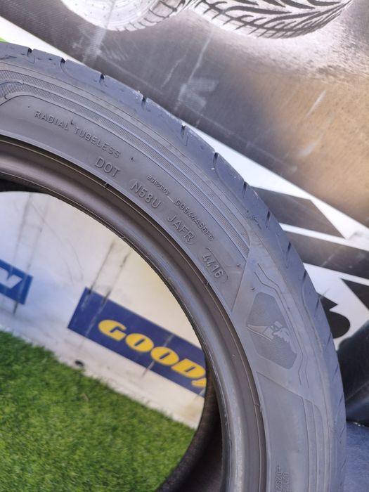 245 45 18 Barum Goodyear
