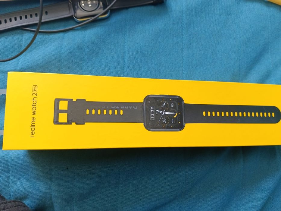Ralme watch 2 pro