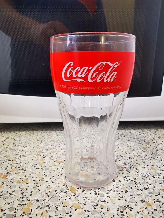 Pahar Coca Cola de colectie