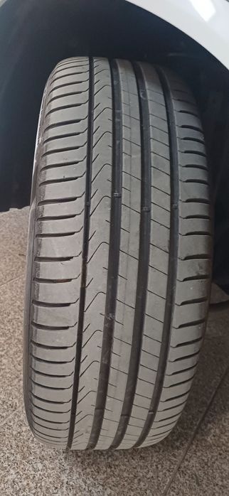 Летни гуми Pirelli 245 50 19