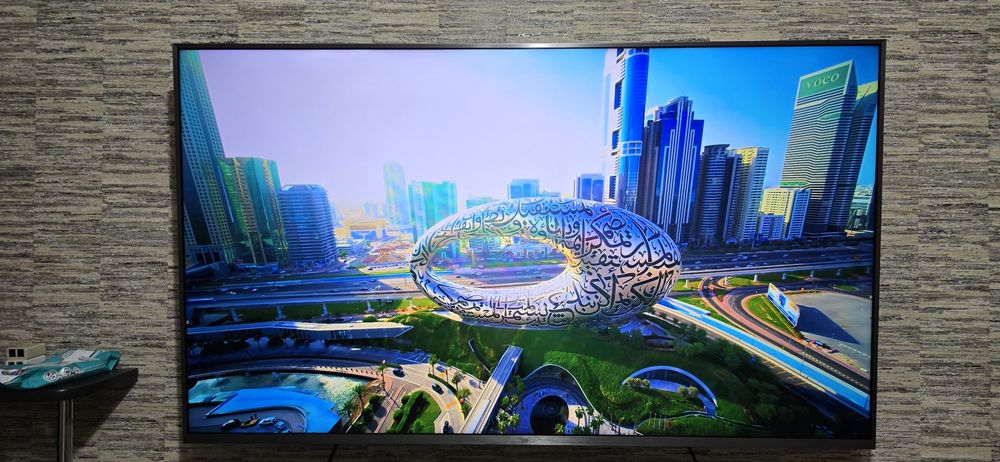 Телевизор Xiaomi 4К 55"(140см)