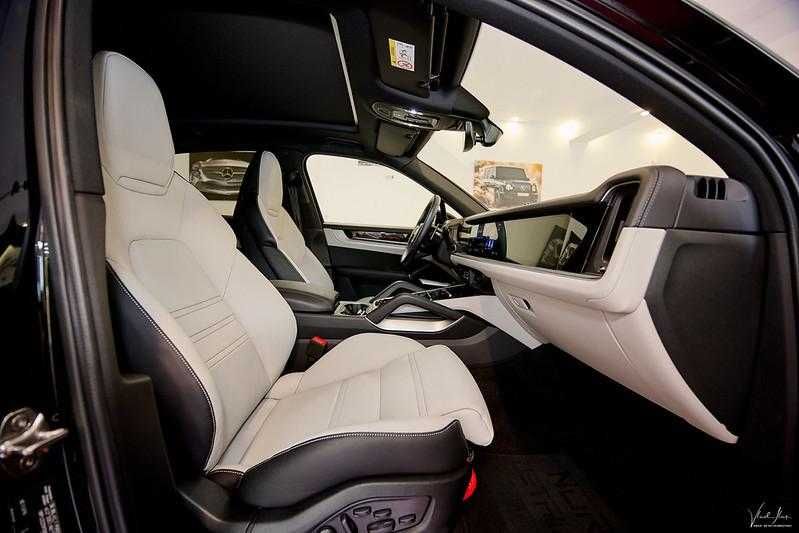 PORSCHE Cayenne 2024 — imagine 47