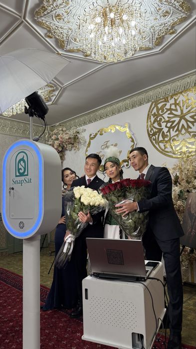 Фотобудка В АЛМАТЫ