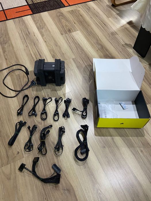 Захранване Corsair RM 850 GOLD