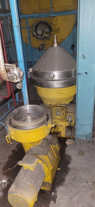 Продается обррудование гормолзавода