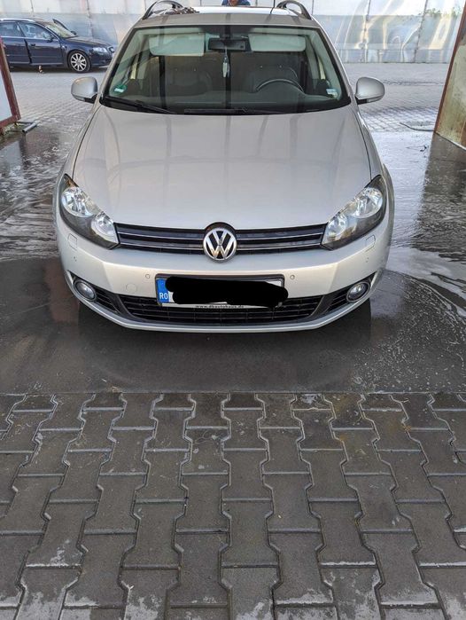 Vand VW Golf 6, 2.0TDI