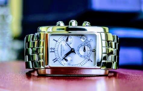 Longines DolceVita Швейцария оригинал