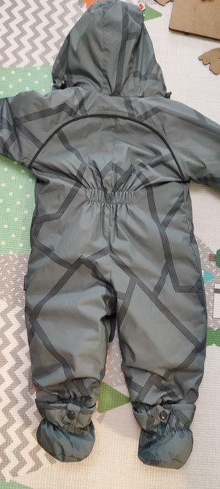 Зимний комбинезон Крокид