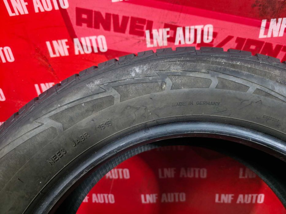 1 Anvelopa de IARNA - 215/65/17 - GoodYear - 5.3 MM - DOT 2018 !