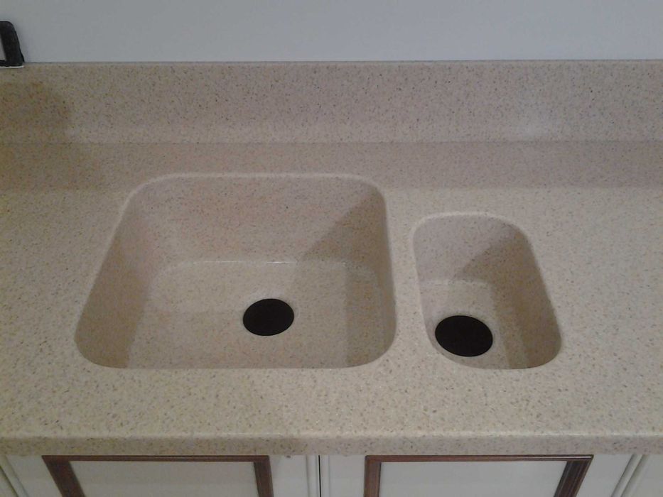 Столешницы из искусственного камня: 72 000 тг. - Кухонная мебель Усть ...