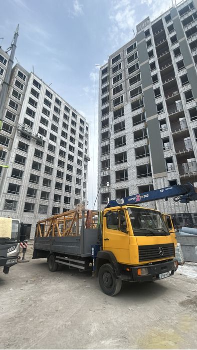Услуги Манипулятора Алматы не дорого