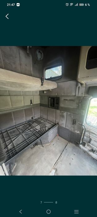 Продам кабину Волва VNL