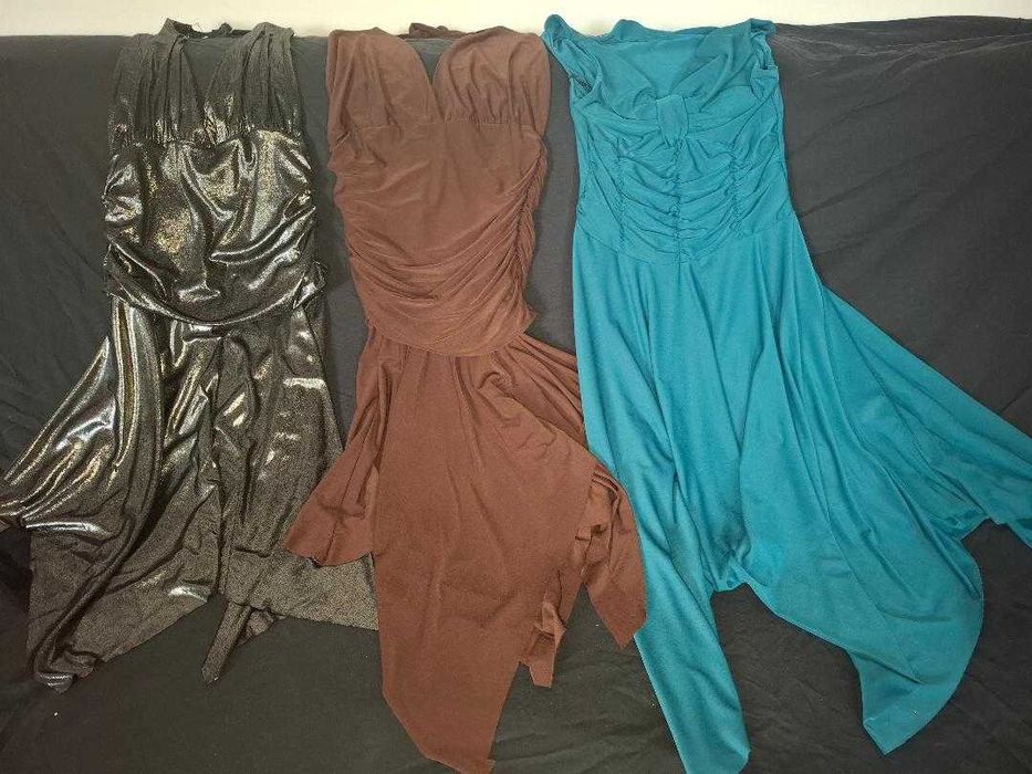 Rochie sexy in 3 culori 75lei/3buc