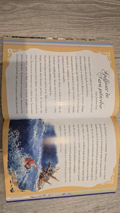 Poveștile de aur ale copilariei - Povesti copii