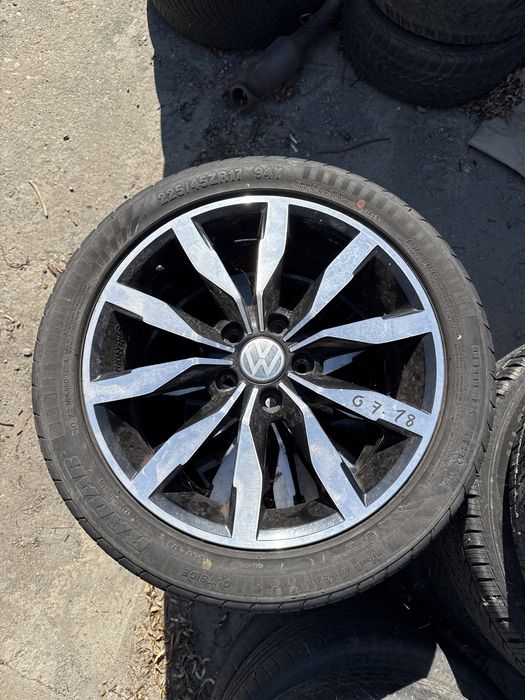 Jante Vokswagen Golf 7 225/45R17