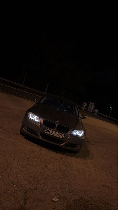 Vand bmw 316D manual