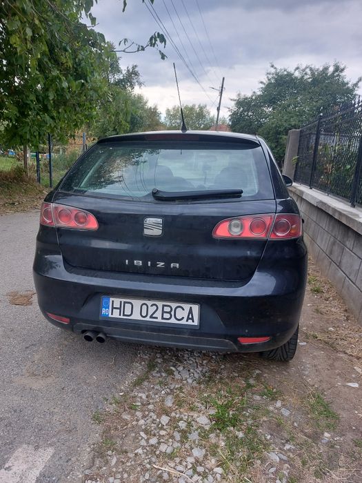 Vand Seat ibiza 1.9 tdi
