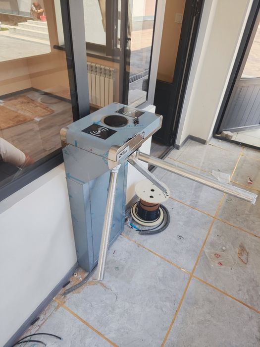 Hikvision IP kamera Damafon