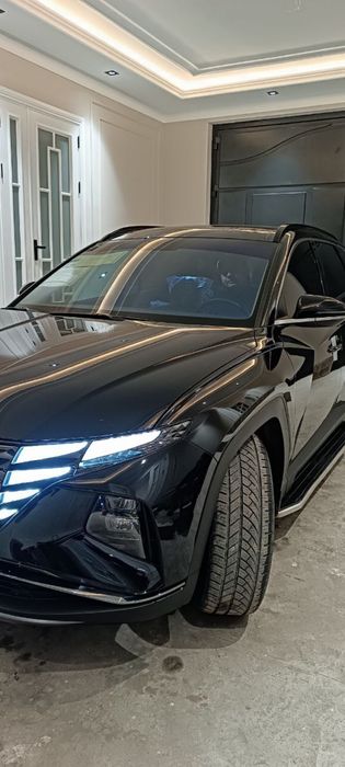 Hyundai Tucson 2.0  Нахт ва бартирга энг охирги фули