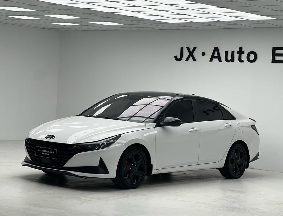 Hyundai Elantra 2022