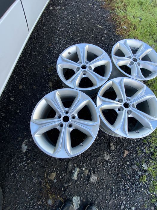 Джанти 5/110/17ц. Land Rover