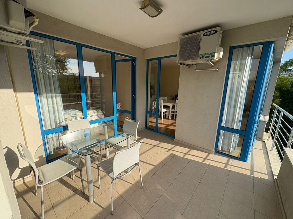 Продава се Двустаен апартамент в к.к. Слънчев бряг - 72 кв.м за 1195 €/кв.м - Снимка #9