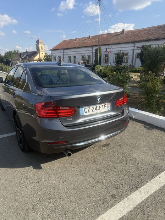 Bmw f30 2013 schimb