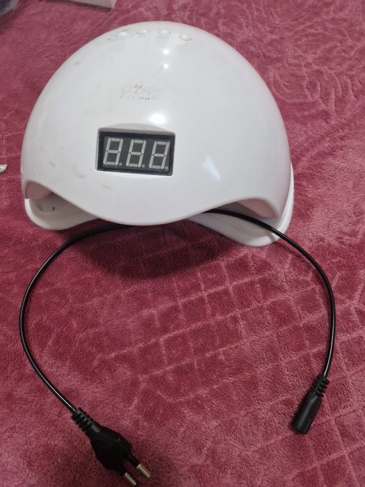 Приборы для маникюра