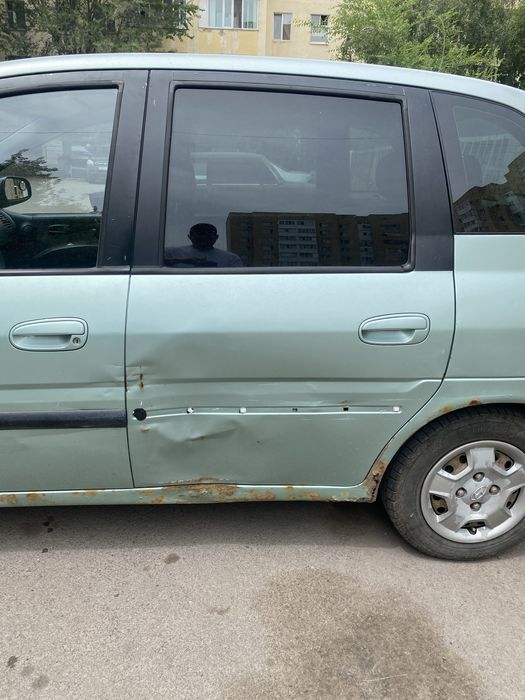Hyundai Matrix 1.5 АВТОМАТ