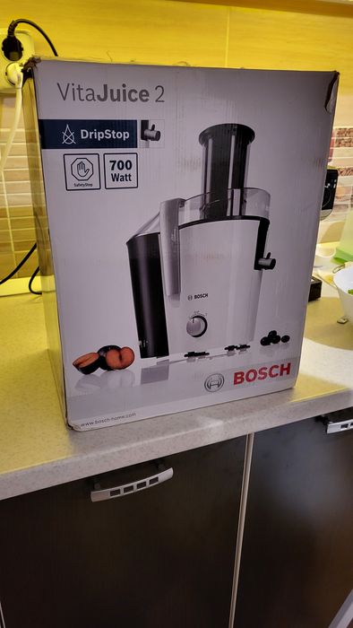 Storcator de fructe Bosch