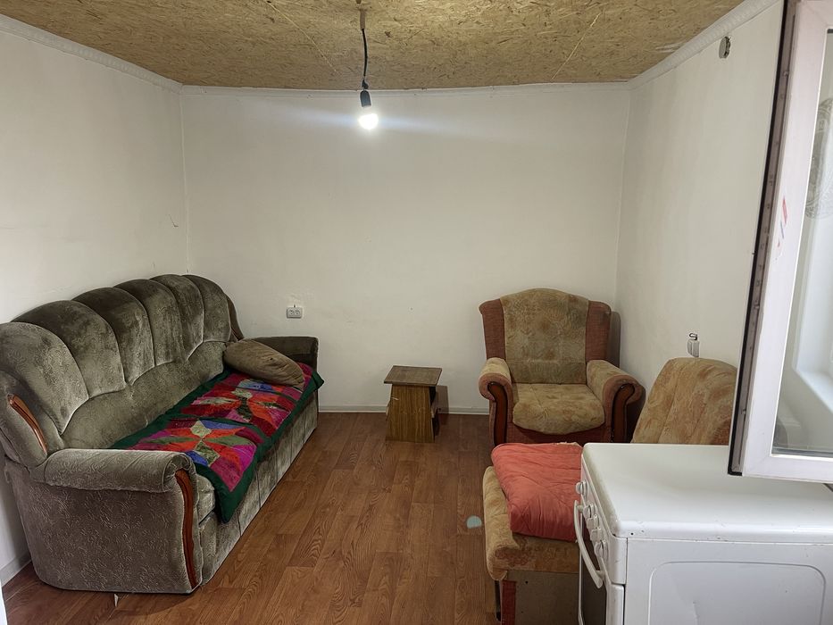 Сдам времянку теплую