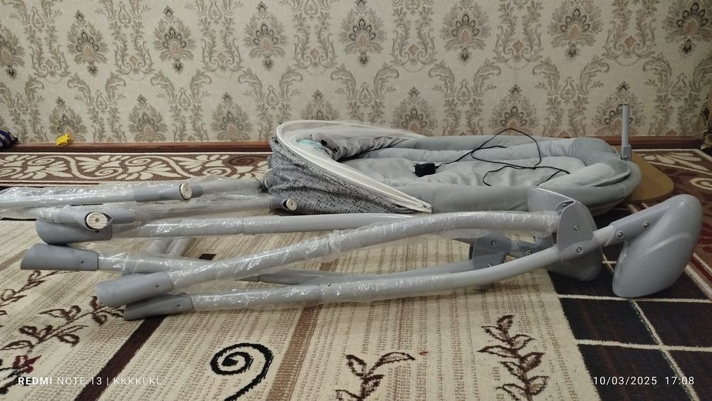 Belanchak (toklik, oʻzi tebranadi, qoʻshiq aytadi, bluteth ulanadi,