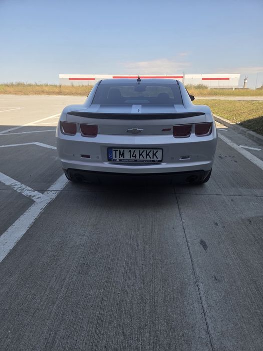 CHEVROLET Camaro 2010 — imagine 4