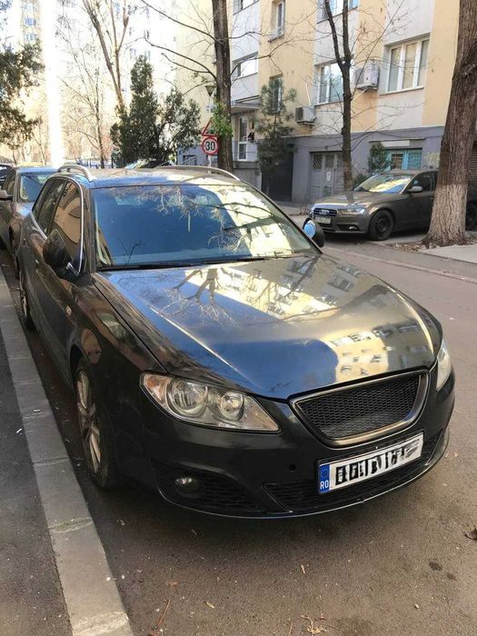 Seat Exeo ST 2.0 TDI 2010